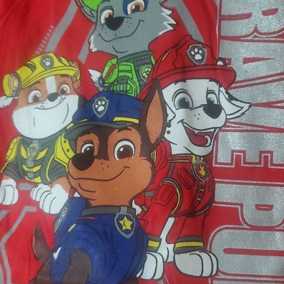 NWT TODDLER BOYS PAW PATROL OUTFIT - Picture 4 of 5